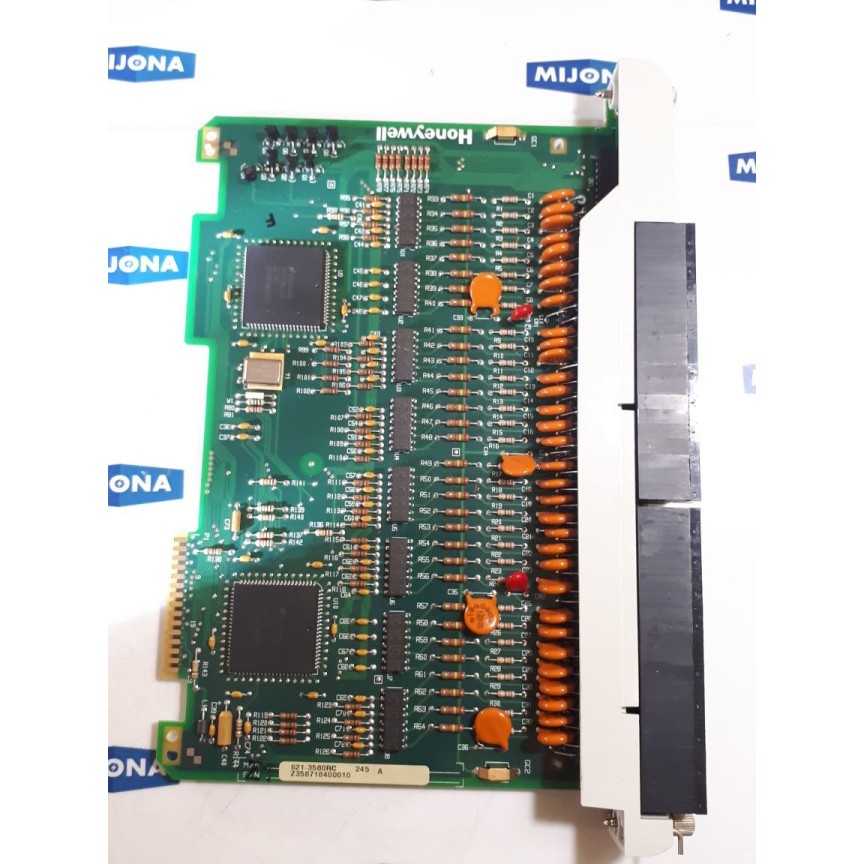 Honeywell 621-3580RC Input Module 24VDC