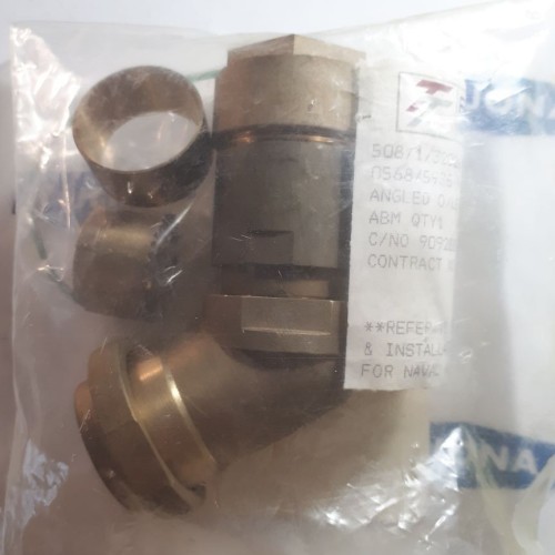 AB connectors 508/1/32026/000 0568/5935 99 015 1106 angled 0/LET assy 18 MK18
