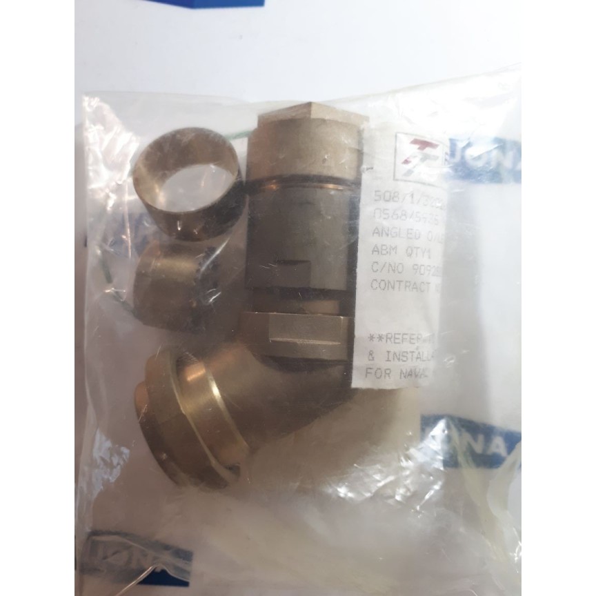 AB connectors 508/1/32026/000 0568/5935 99 015 1106 angled 0/LET assy 18 MK18