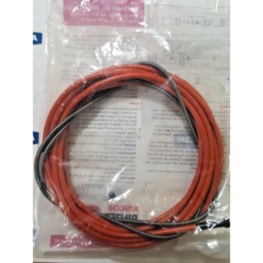 Abicor Binzel 124 0035 400KW