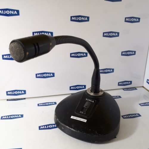 Yoga DS-1 microphone