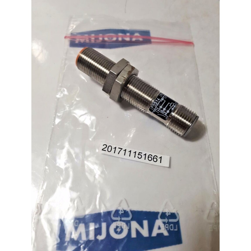 IFM IF5514 IFK3002-BP0G/V4A/US Inductive sensor