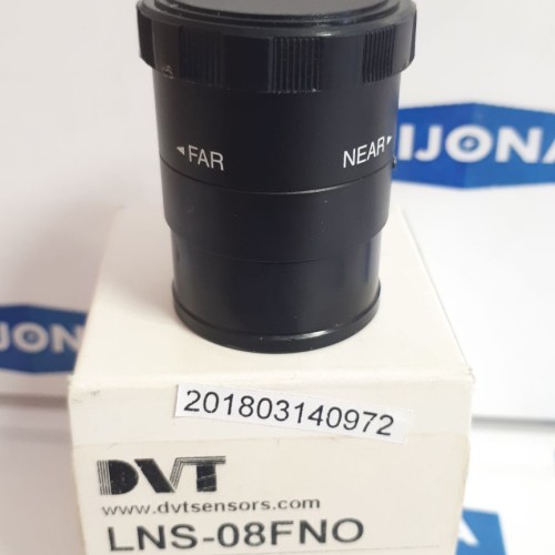 DVT LNS-08FNO 8.0 mm CS Mount Lens DVT LNS-08FNO 8.0 mm CS Mount Lens