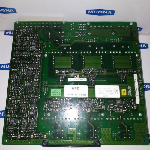 ABB DSQC 236T Rectifier Board