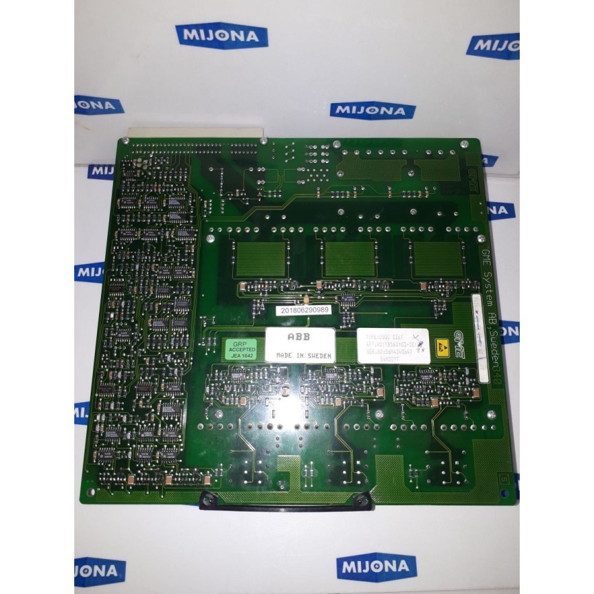 ABB DSQC 236T Rectifier Board