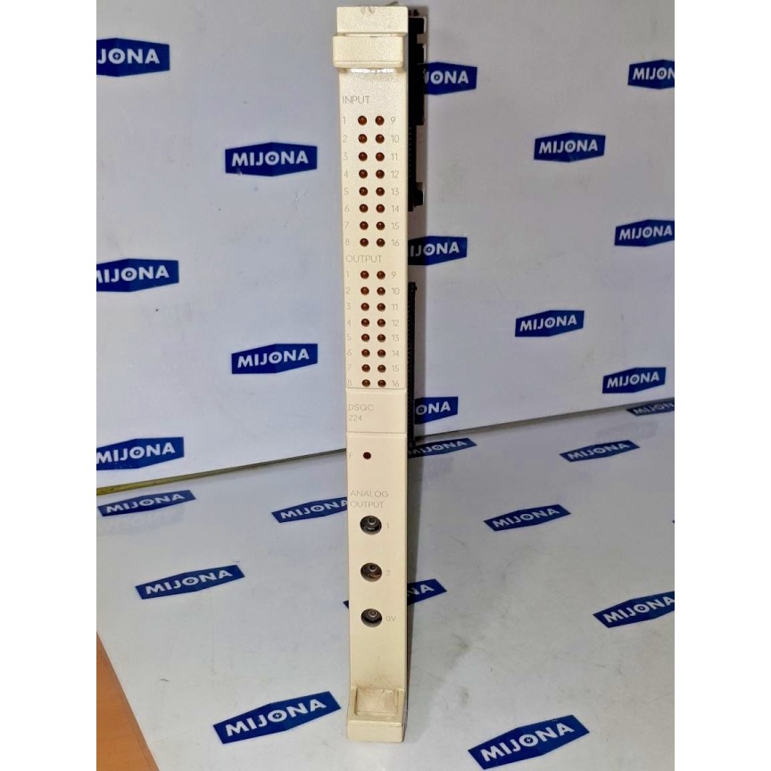 ABB DSQC 224 YB560103 BE
