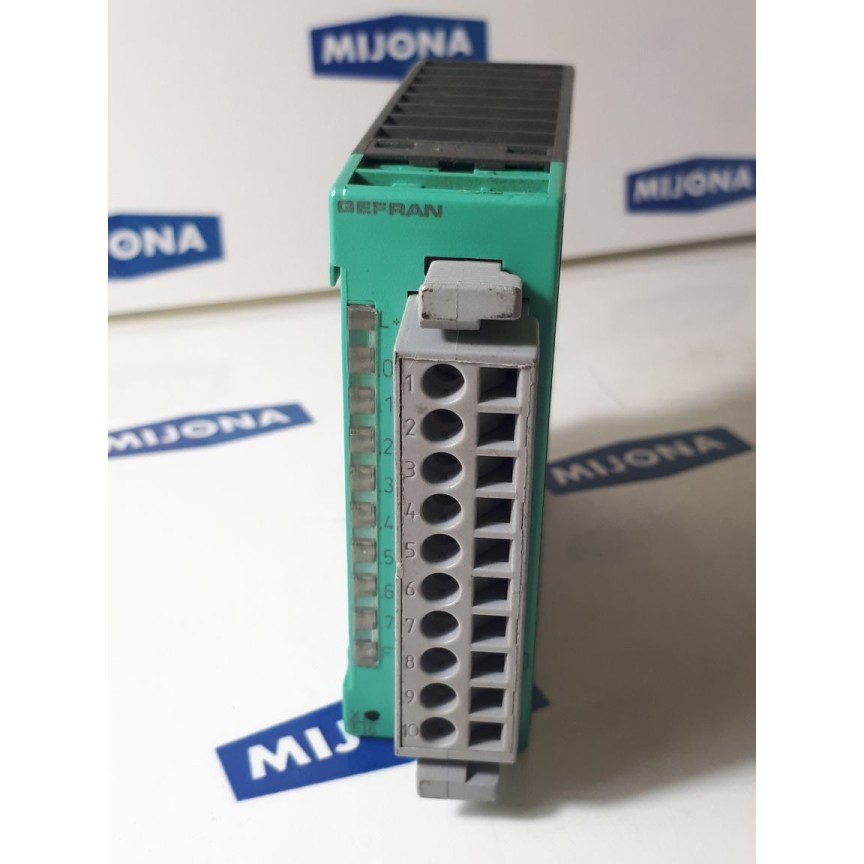 Gefran DO 8xDC24V2A F002004 0414A055