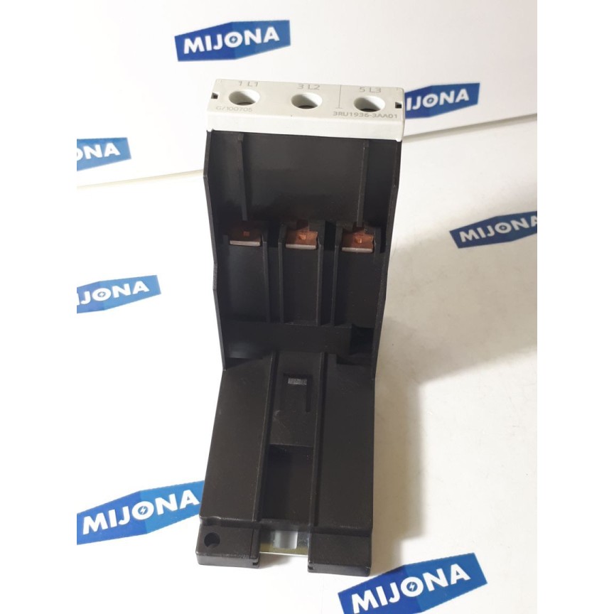 3RU1936-3AA01 SIEMENS - Mounting holder (new old stock)