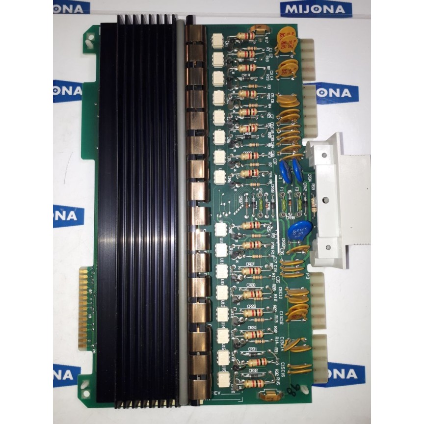 Honeywell 621-6552 Output Module 24 VDC (new old stock)