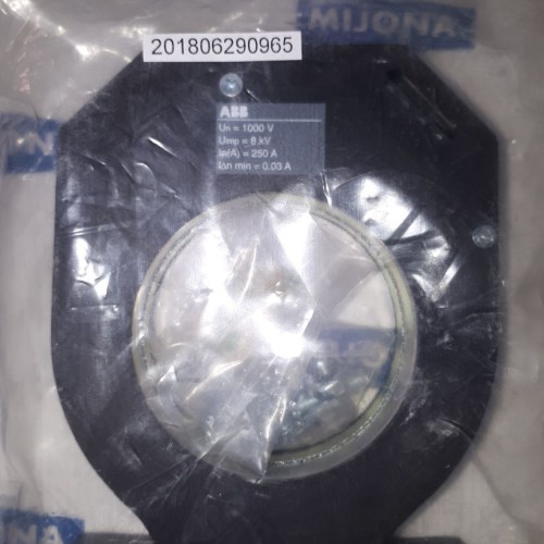 ABB S0114M00A cn. 012244 1092/15