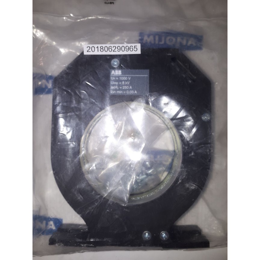 ABB S0114M00A cn. 012244 1092/15