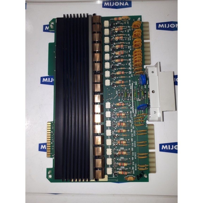 Honeywell 621-6552 Output Rating General Purpose 24VDC Honeywell 621-6552 Output Rating General Purpose 24VDC