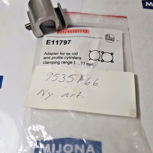 IFM E11797 ADAPTER FOR TIE ROD