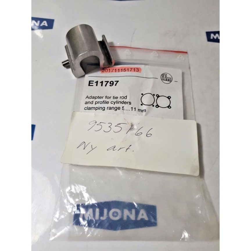 IFM E11797 ADAPTER FOR TIE ROD
