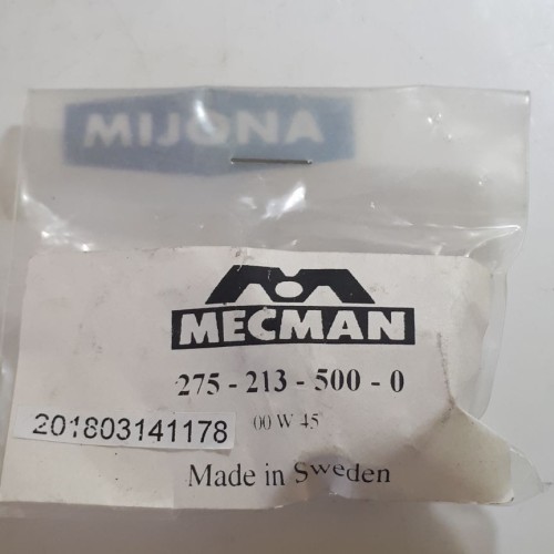 Mecman 275-213-500-0 0 W 45