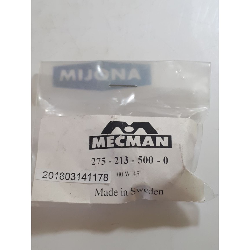 Mecman 275-213-500-0 0 W 45