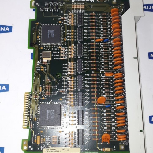 Honeywell 621-3580RC Input Module 24VDC