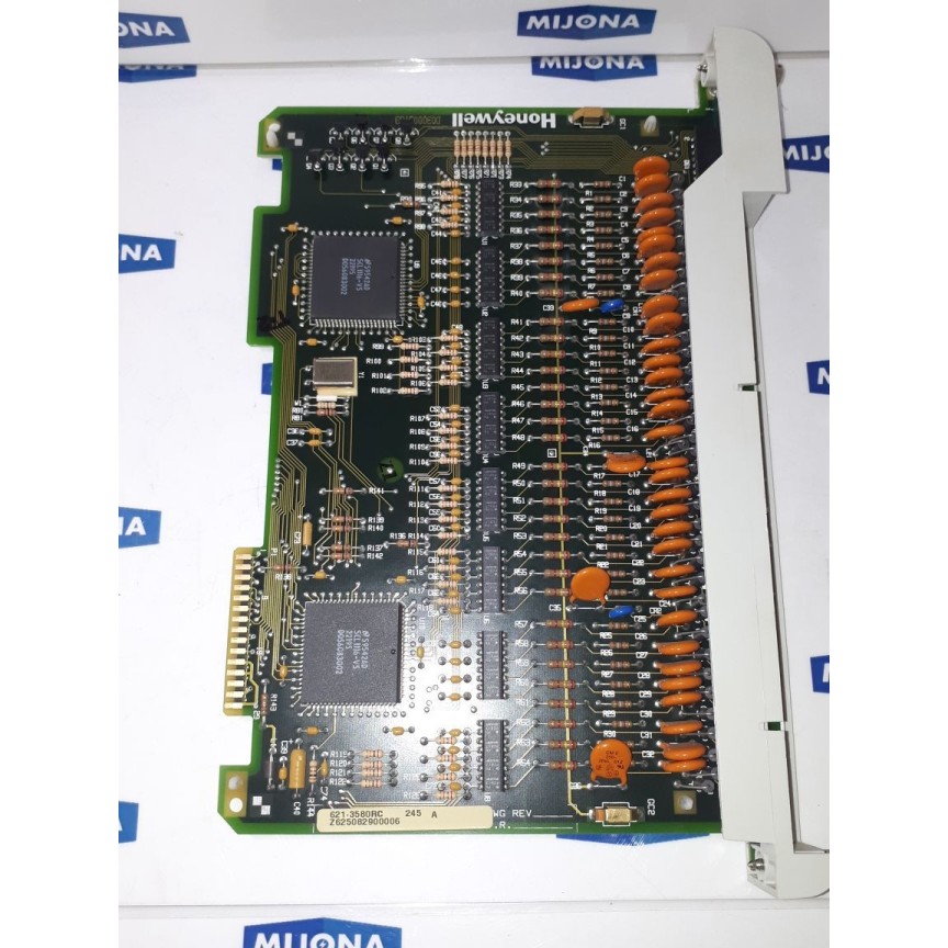 Honeywell 621-3580RC Input Module 24VDC