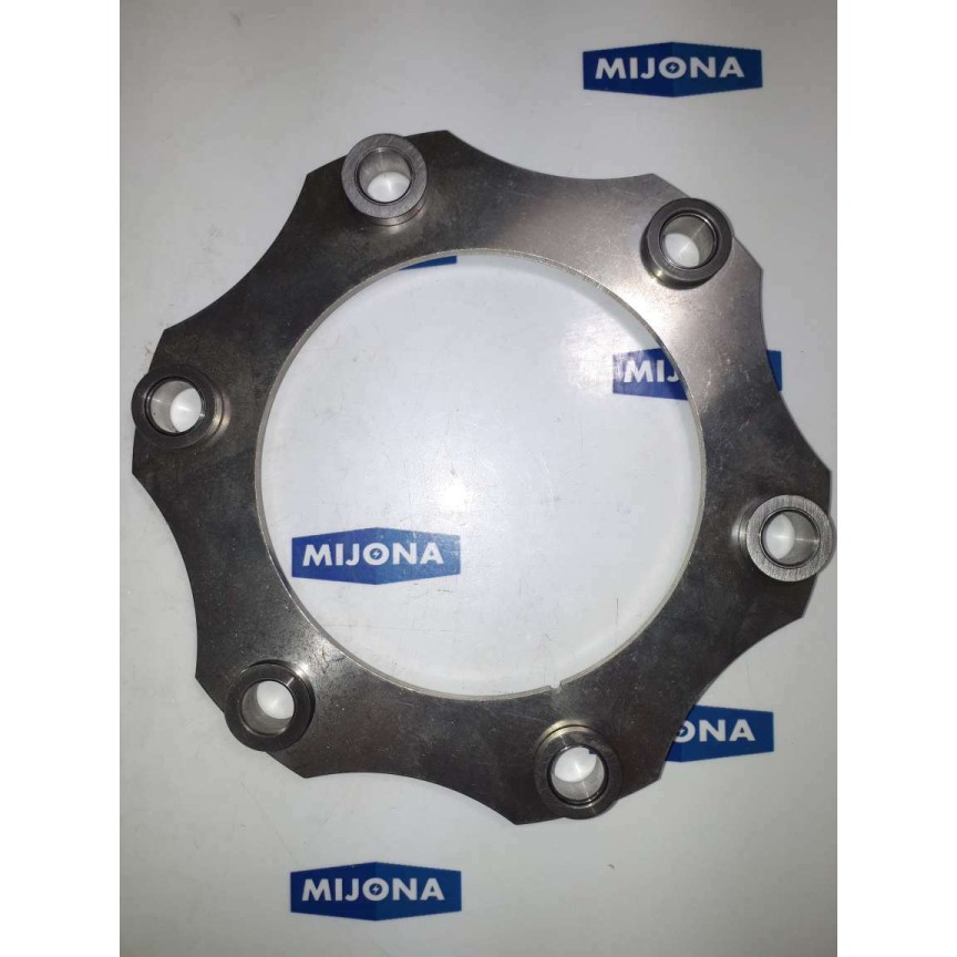 Mönninghoff Arc Oflex coupling 31480-11001C 101514 (new old stock)