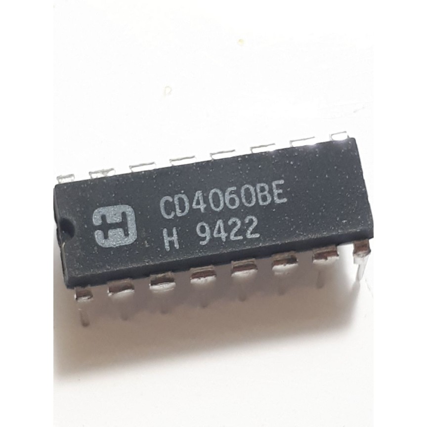 Texas Instruments Microchip CD4060BE H9422 Texas Instruments Microchip CD4060BE H9422