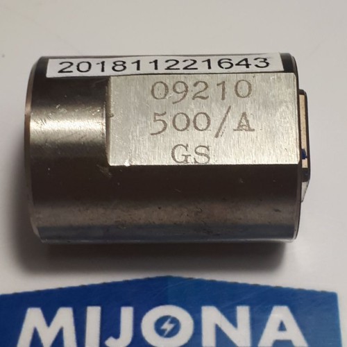Shinjo 9664081016 stamping die KW 19/16 M8-10 DET-5 09210 500A GS