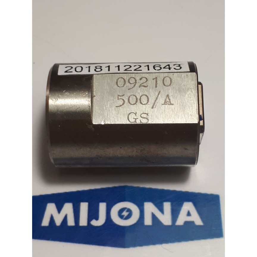 Shinjo 9664081016 stamping die KW 19/16 M8-10 DET-5 09210 500A GS