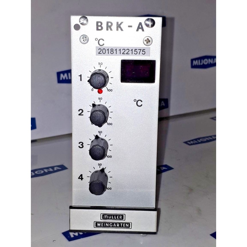 Bühler BRK-4A BTS (new old stock)