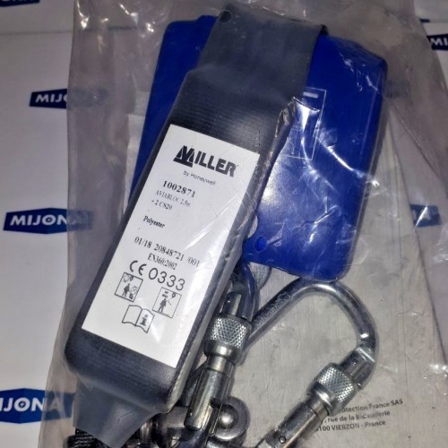 Miller by Honeywell AVIABLOC 2,5m 1002871