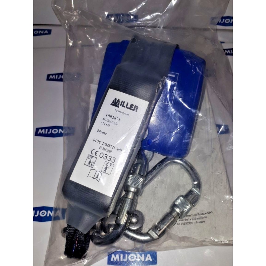 Miller by Honeywell AVIABLOC 2,5m 1002871