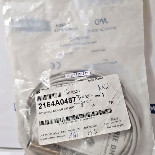 Micro Detectors DM5/0P-1A (Biesse 2164A0487)
