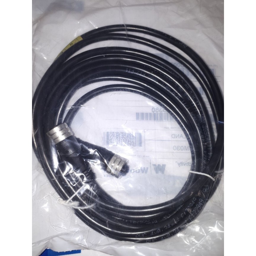WOODHEAD CABLE 884020E03M030