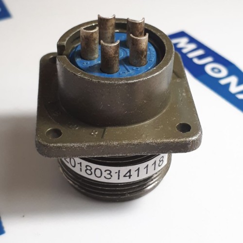 Amphenol connector 97-3102A-18-11S Amphenol connector 97-3102A-18-11S