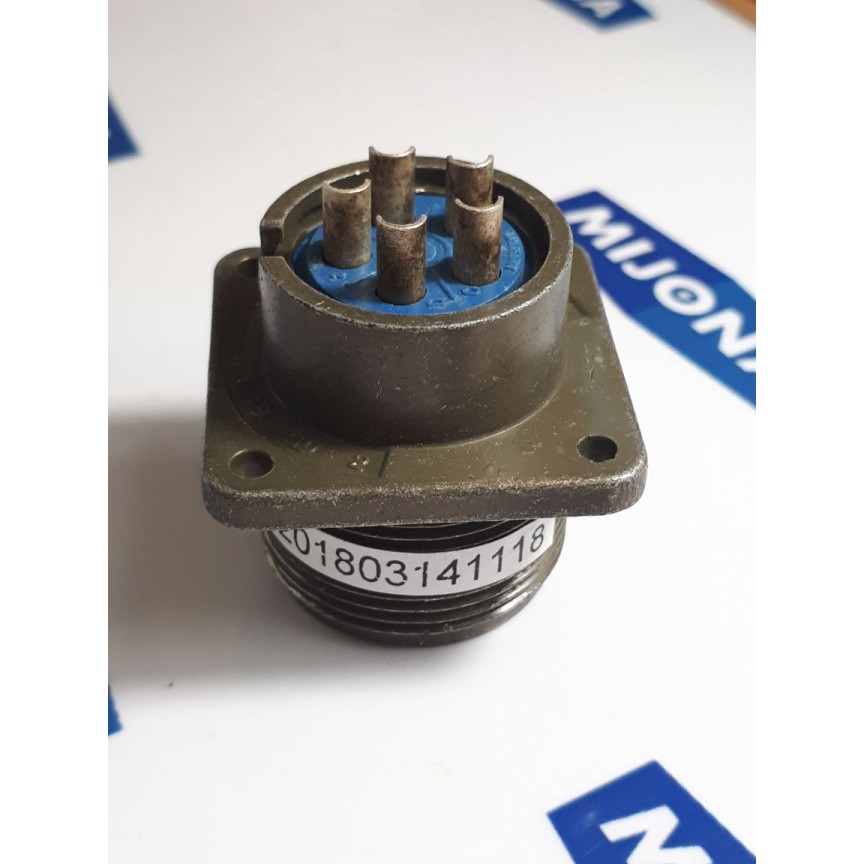 Amphenol connector 97-3102A-18-11S Amphenol connector 97-3102A-18-11S