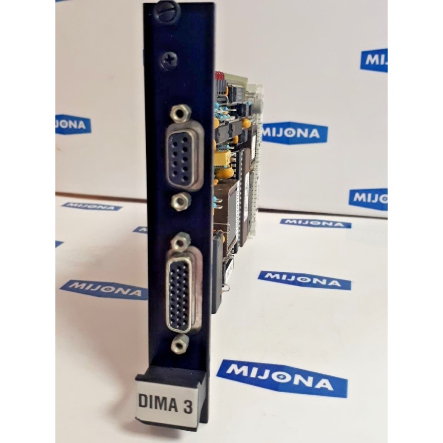 Jetter DIMA 3 E-DIMA3L (new old stock)