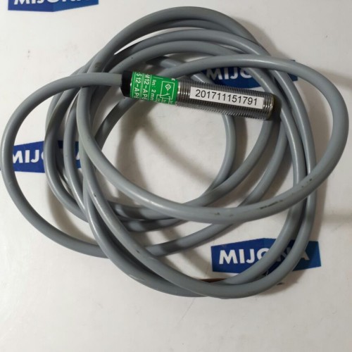 Turck induktiver Sensor M12 Näherungsschalter Bi 2-M12-AP6 X 10-30VDC 200mA L=2m