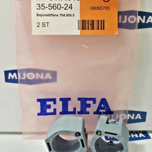 EAO Switch Fixings Pushbutton Switches 704.950.5 swiss made