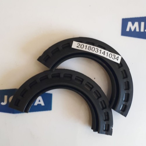 SKF TSN 509 L Vierlippendichtung SKF TSN 509 L Vierlippendichtung