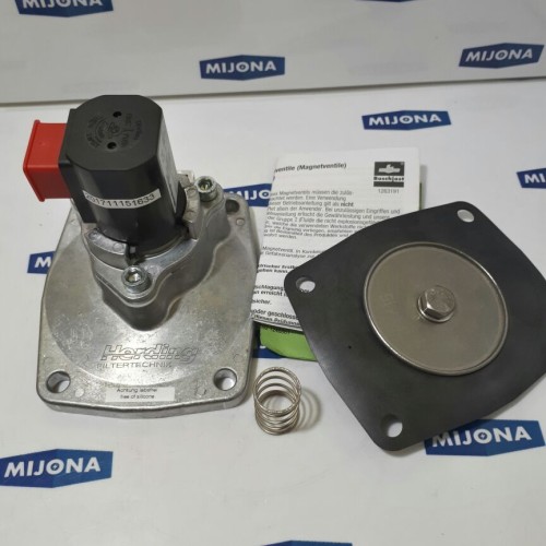 Buschjost ventil 8590935.8170/2314