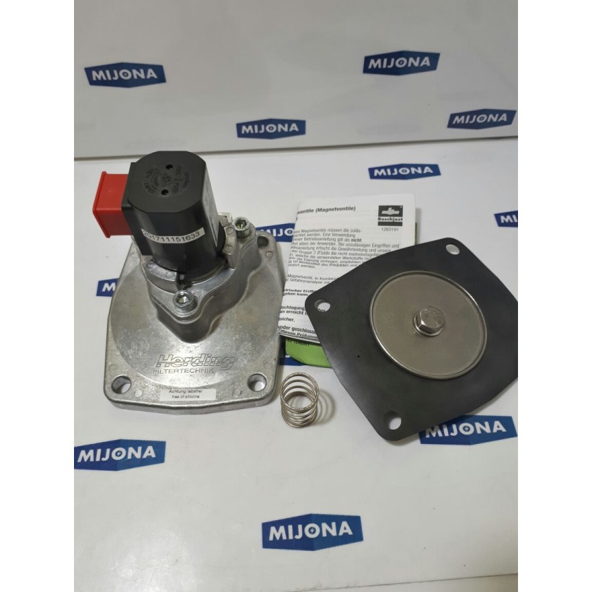 Buschjost ventil 8590935.8170/2314