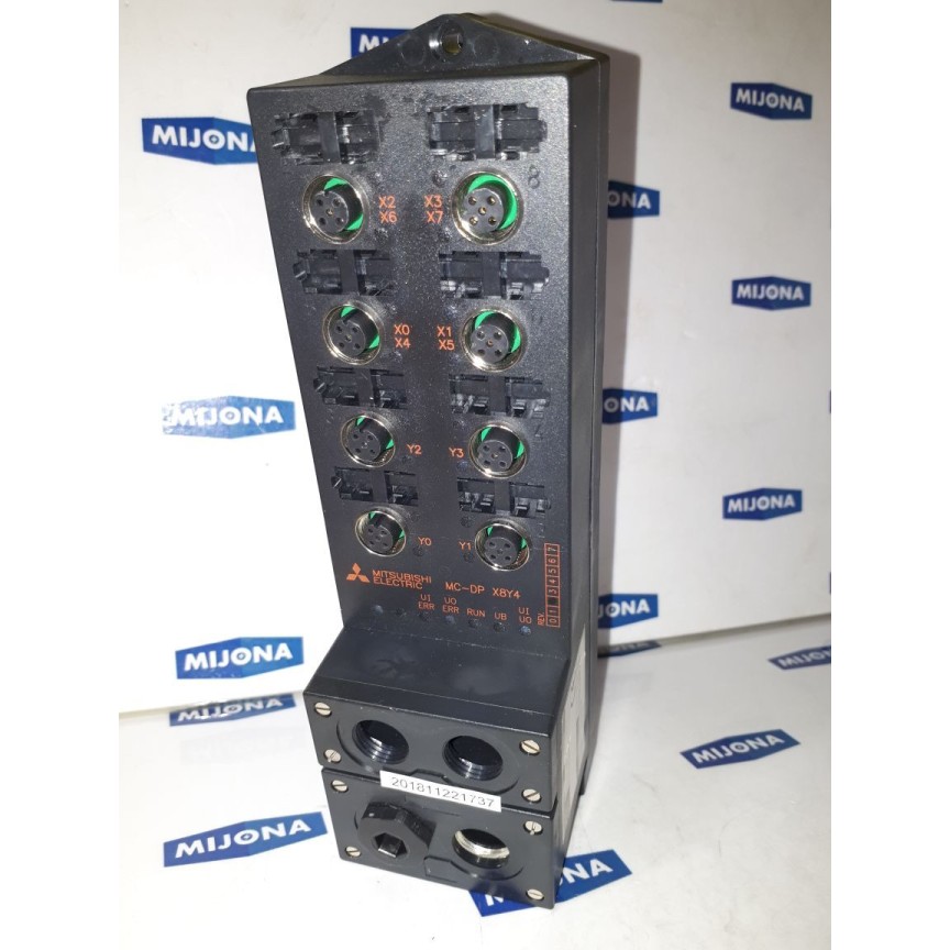 Mitsubishi MC-DP X8Y4 127210 (new old stock)