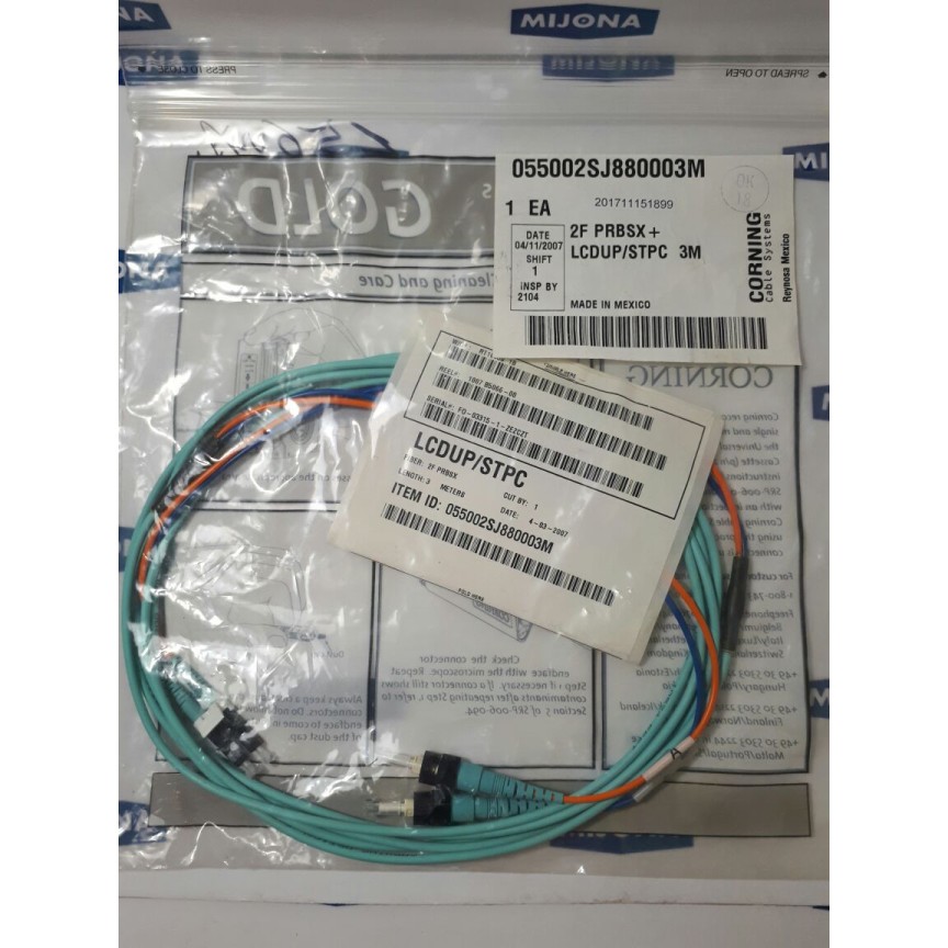 CORNING Cable systems 05502SJ880003M