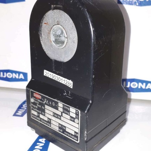HERION EX sG4 Coil ø771 PTB NN.IIIB/E-30091 B 220V 40/60Hz