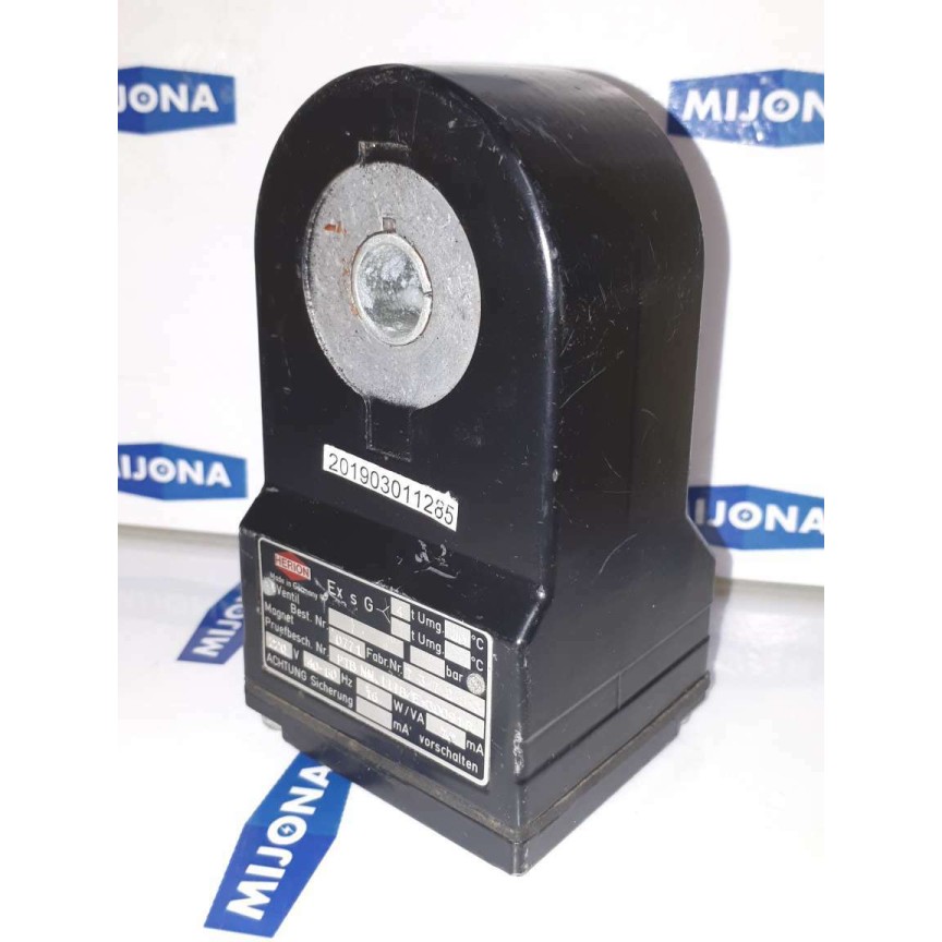 HERION EX sG4 Coil ø771 PTB NN.IIIB/E-30091 B 220V 40/60Hz