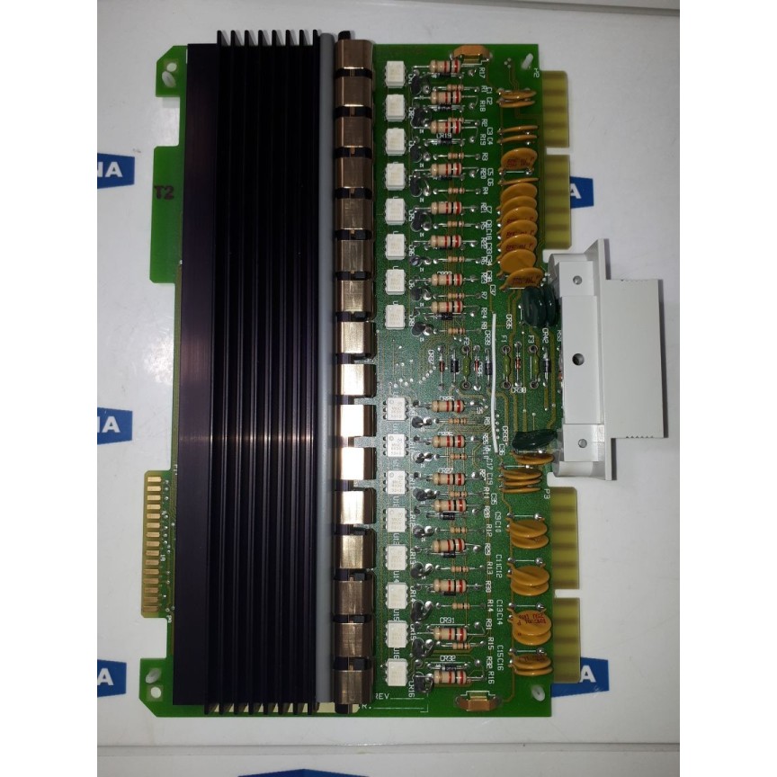 Honeywell 621-6552R Output Model 24VDC (new old stock)