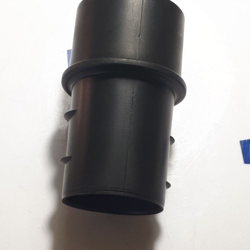 Nederman 40151010 F40-38P female coupling ø40mm for hose ø38mm Nederman 40151010 F40-38P female coupling ø40mm for hose ø38mm