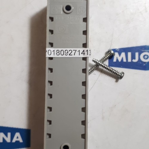 Phonix Klemmen Typ G5/12 (new old stock) Phonix Klemmen Typ G5/12 (new old stock)