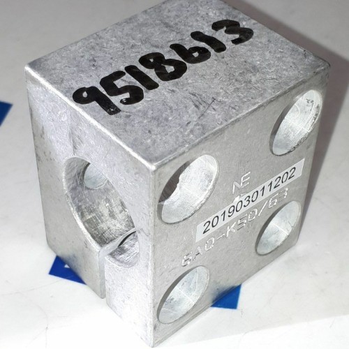 TÜNKERS GAQ-K50/63 PART