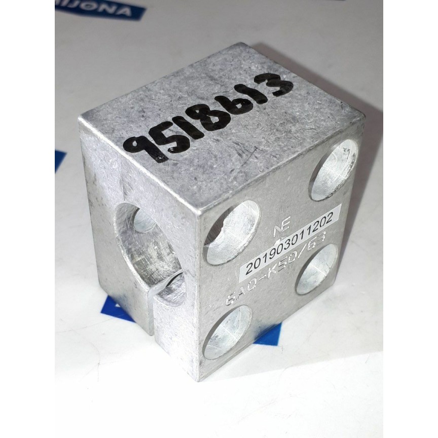 TÜNKERS GAQ-K50/63 PART