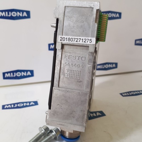 Festo 544404 spare parts (new old stock) Festo 544404 spare parts (new old stock)