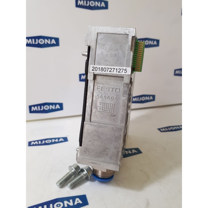 Festo 544404 spare parts (new old stock)